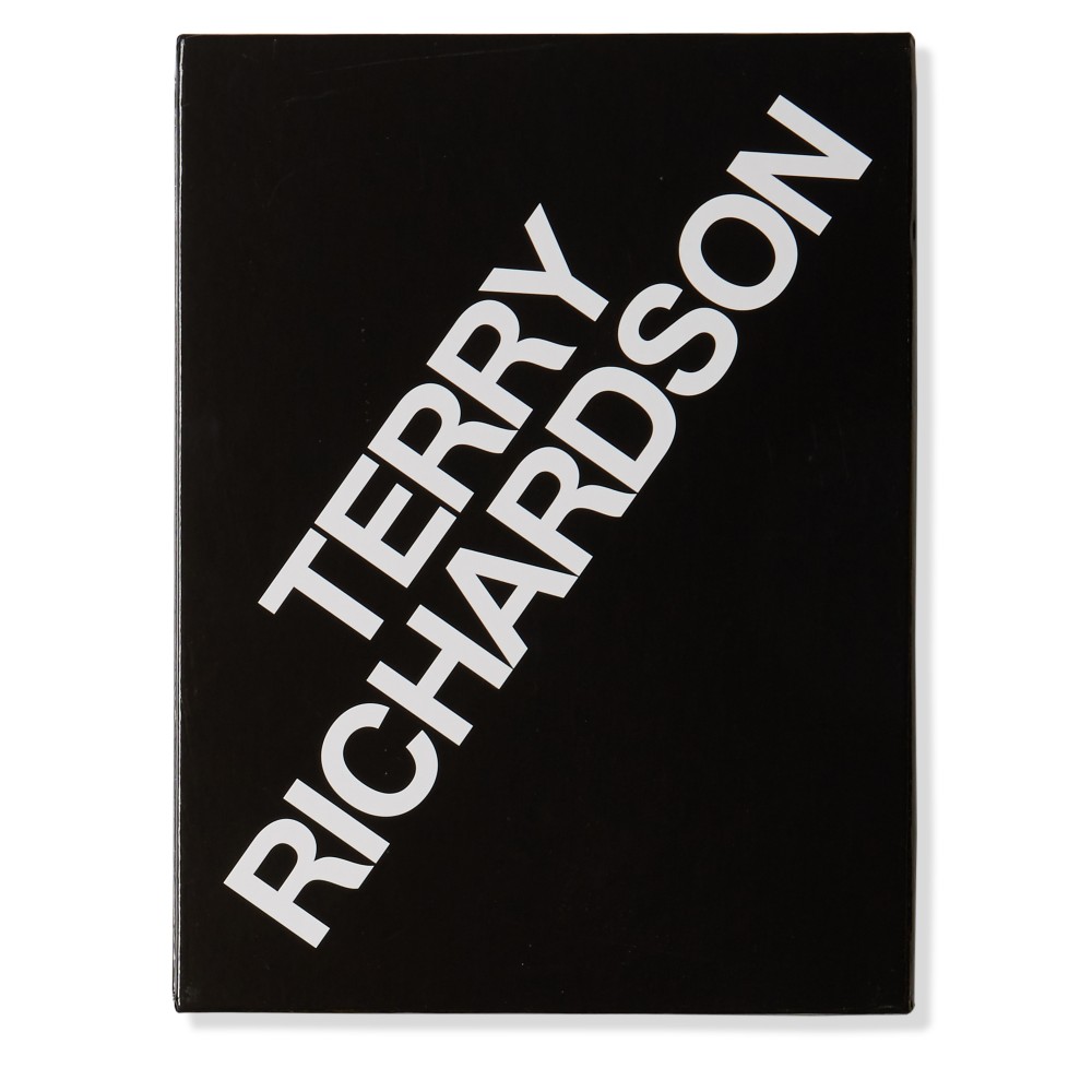 TERRY RICHARDSON VOLUMES 1 & 2: PORTRAITS AND FASHION