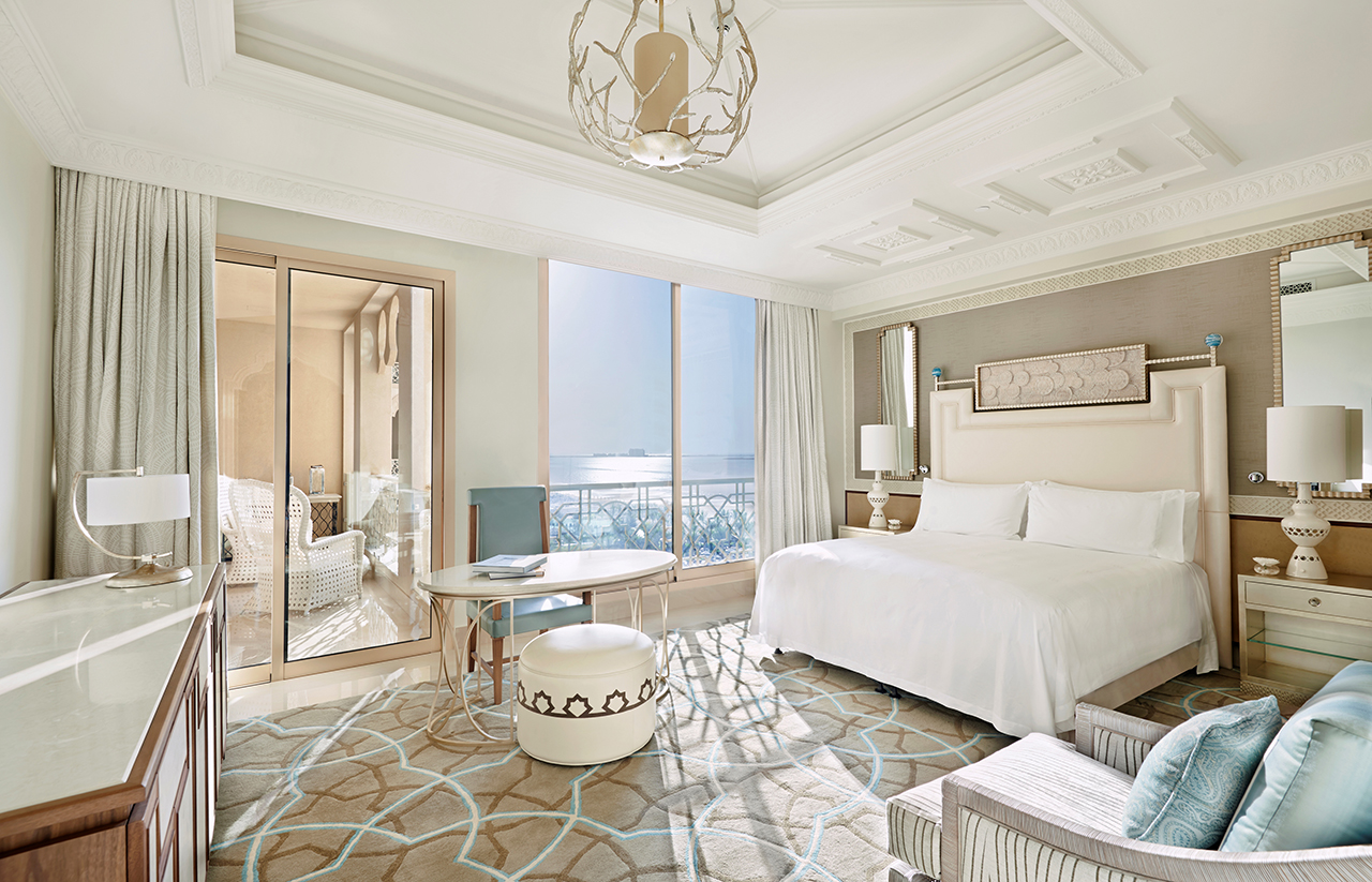 Waldorf Astoria Ras Al Khaimah Classic Room King