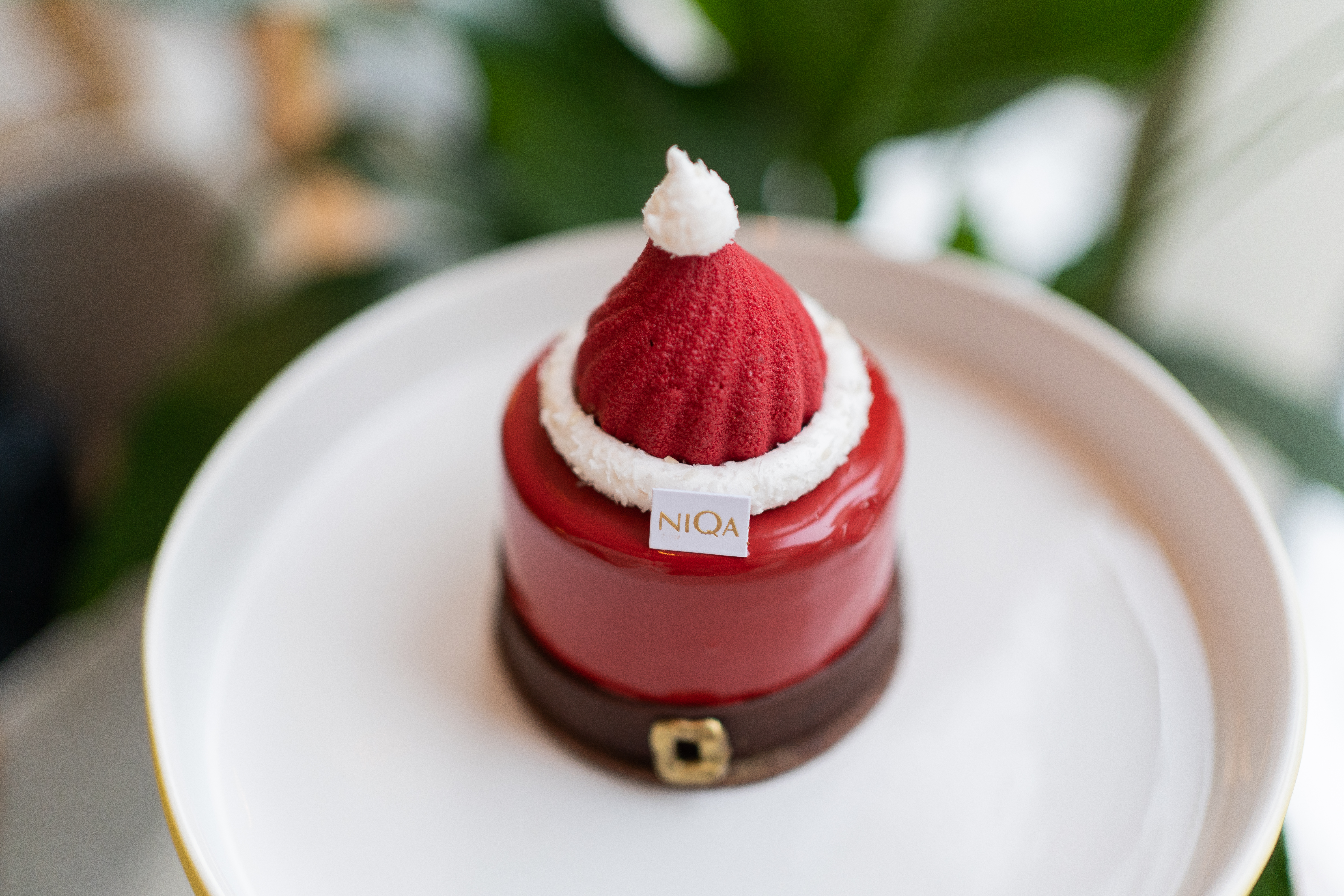 Mugaritz Christmas Dessert