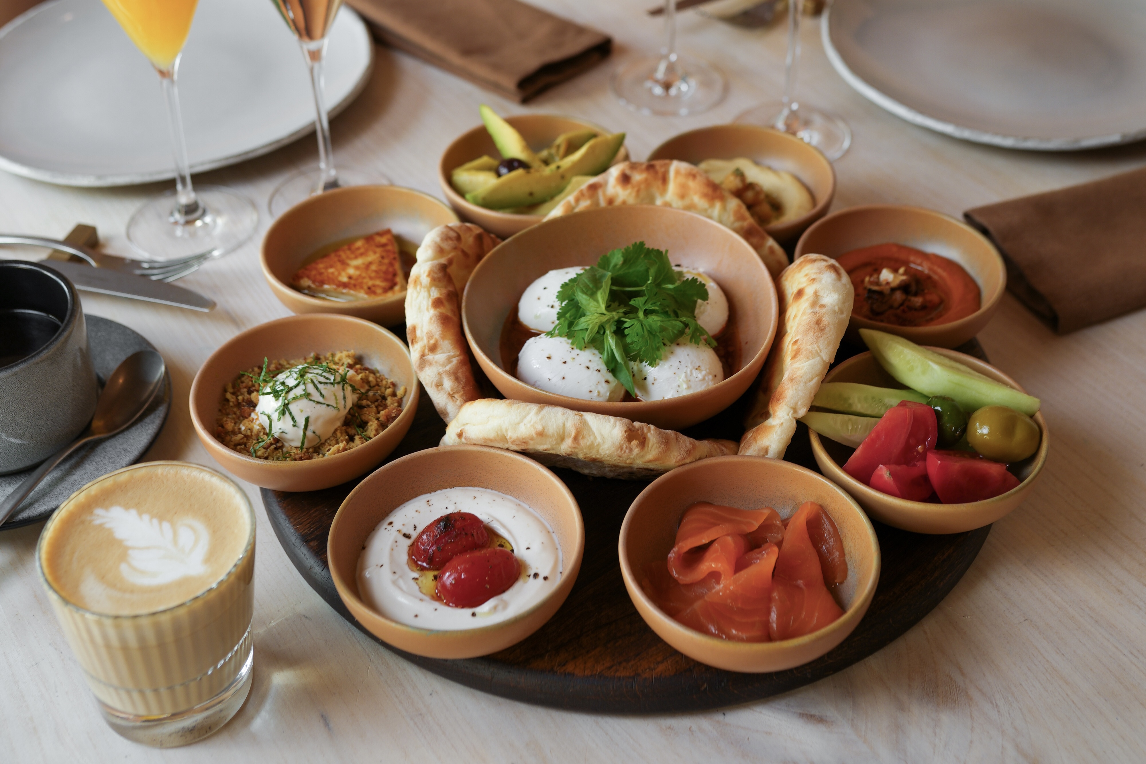 Где завтракать в Москве до конца июля: гид по фестивалю Breakfest